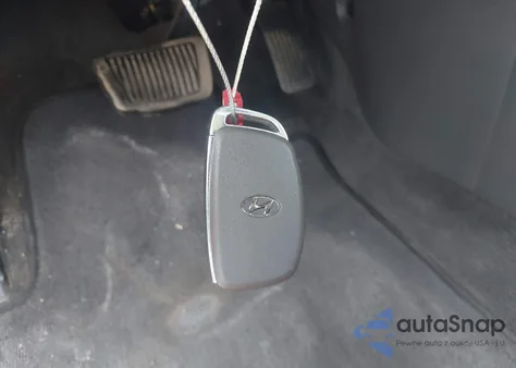 2019 Hyundai Ioniq Hybrid Blue from USA, damaged, VIN KMHC65LC2KU110425